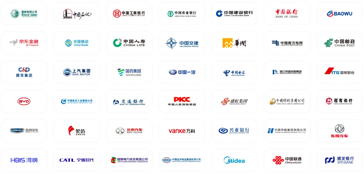 企业信任与定制方案